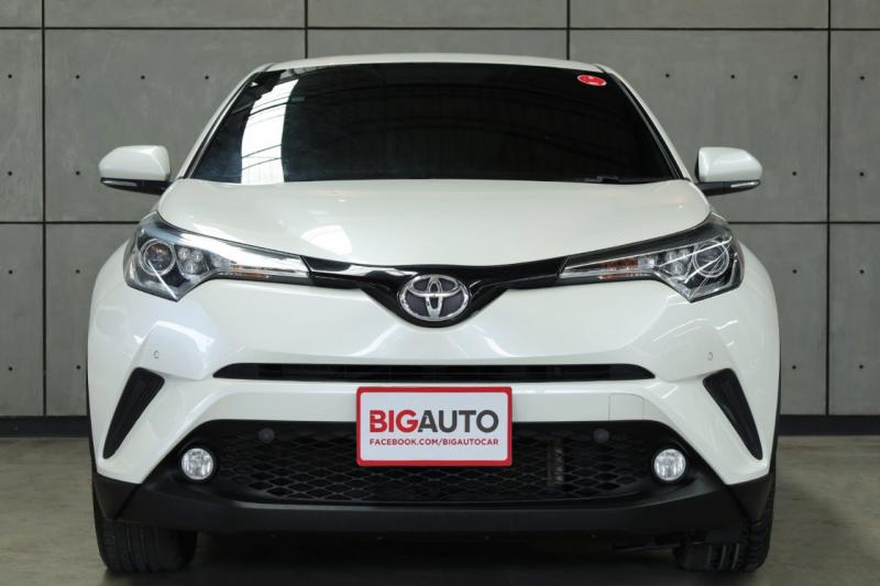 TOYOTA CH-R 2021