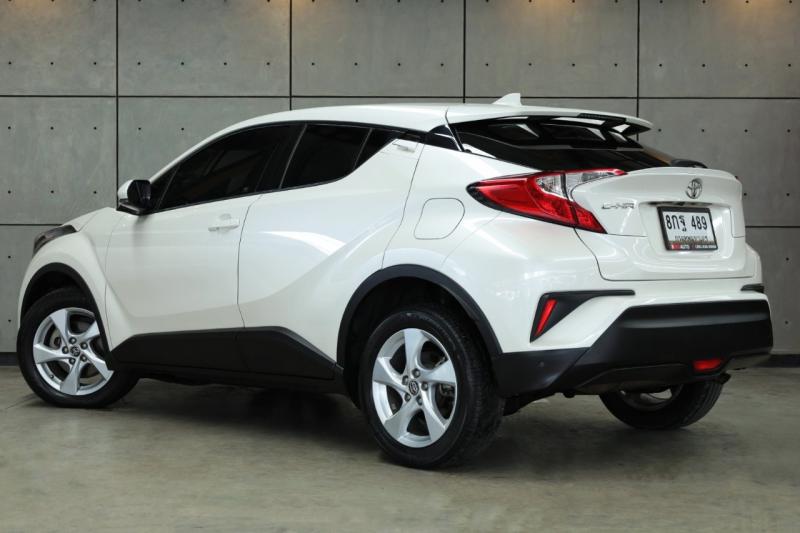 TOYOTA CH-R 2021