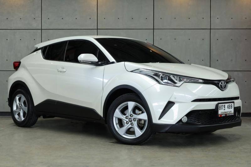 TOYOTA CH-R 2021