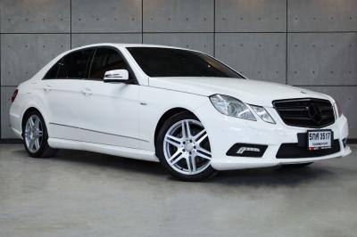 BENZ 2011 ปทุมธานี