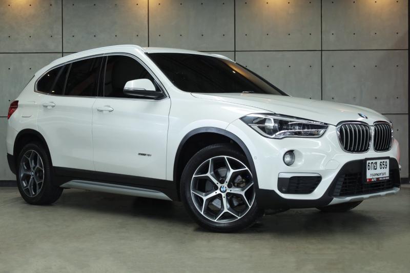 BMW X1 1.5 xLine 2018