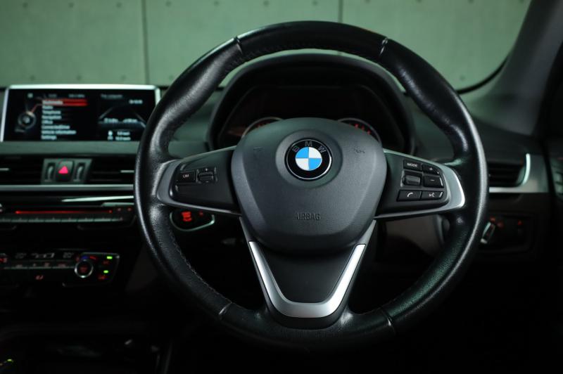 BMW X1 1.5 xLine 2018