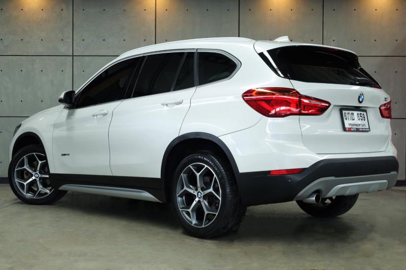 BMW X1 1.5 xLine 2018