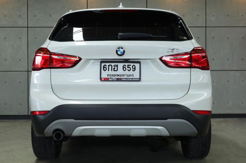 BMW X1 1.5 xLine 2018