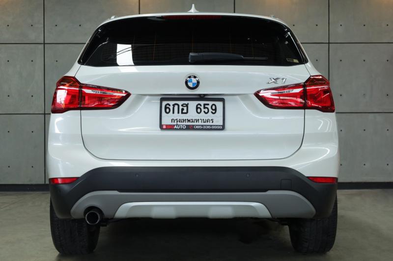 BMW X1 1.5  xLine 2018