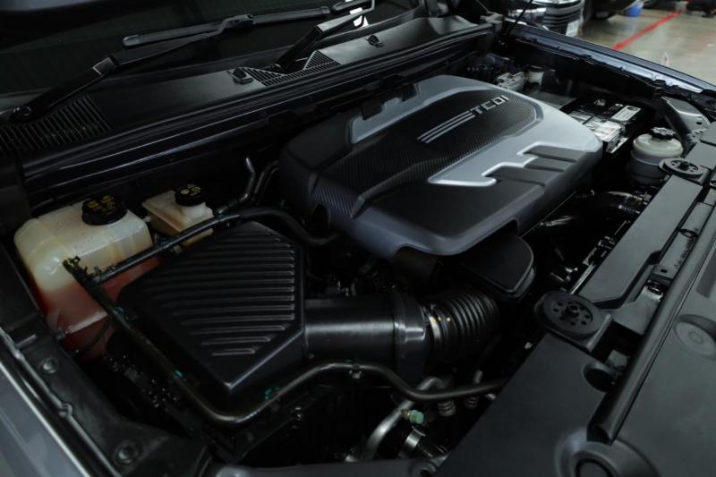 MG EXTENDER 2.0 Grand X 2022