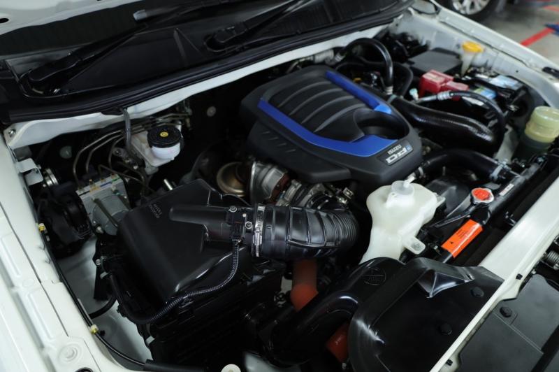 ISUZU D max 2020