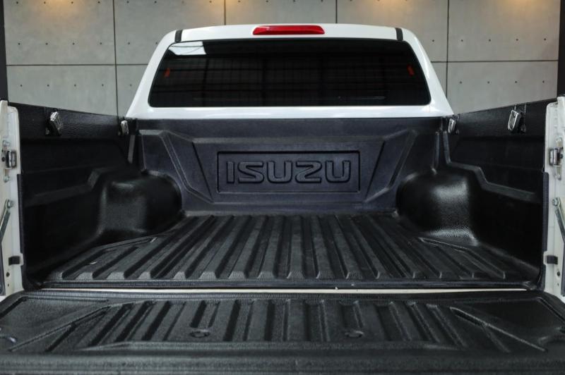 ISUZU D max 2020