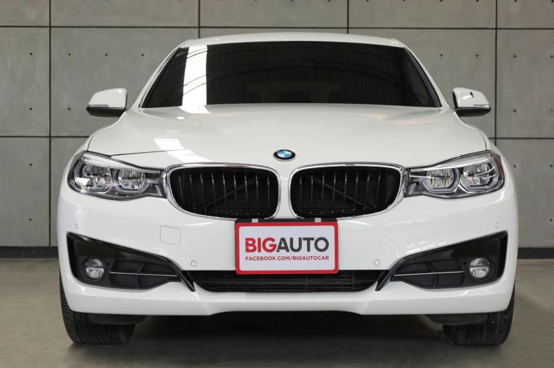 BMW 320d 2018