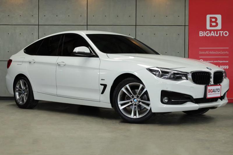 BMW 320d 2018