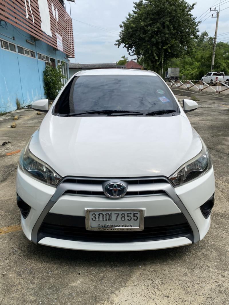 TOYOTA ํYARIS 2014 2014