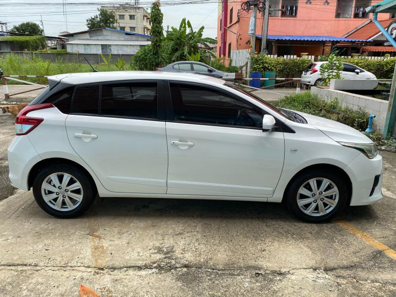 TOYOTA ํYARIS 2014 2014