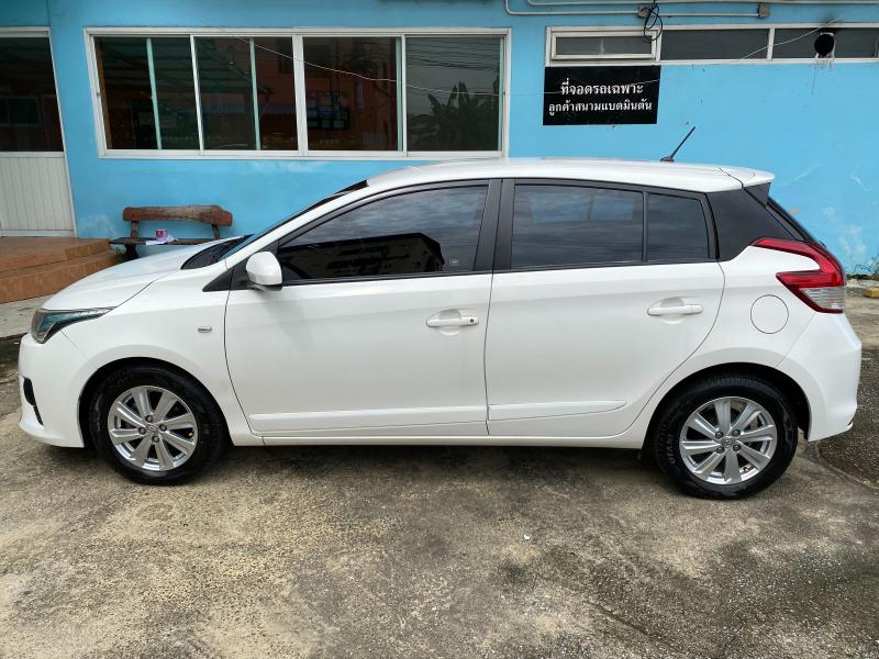 TOYOTA ํYARIS 2014 2014