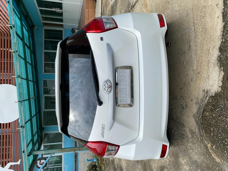 TOYOTA ํYARIS 2014 2014