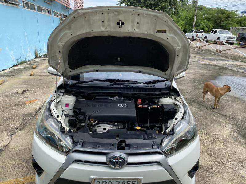 TOYOTA ํYARIS 2014 2014