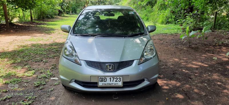 HONDA Jazz  2009