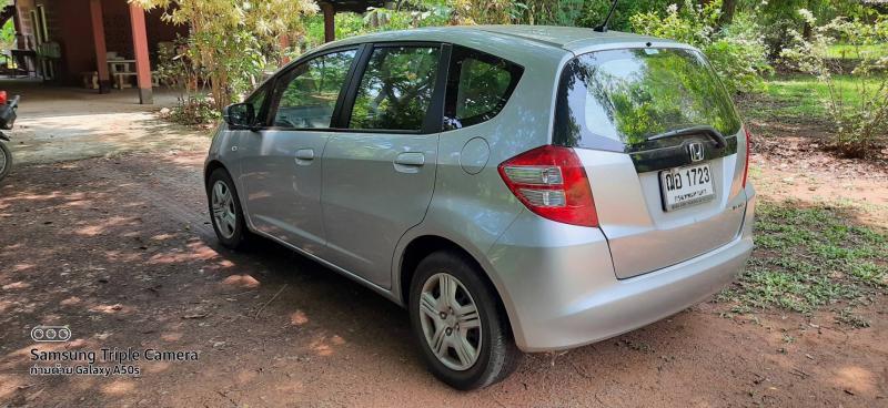 HONDA Jazz  2009