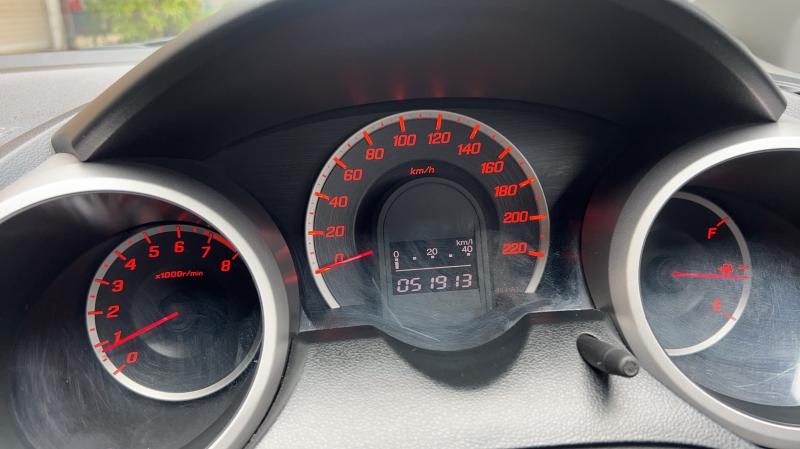 HONDA Jazz 2009