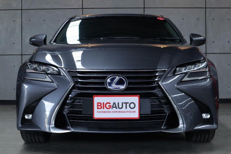 LEXUS GS300h 2016