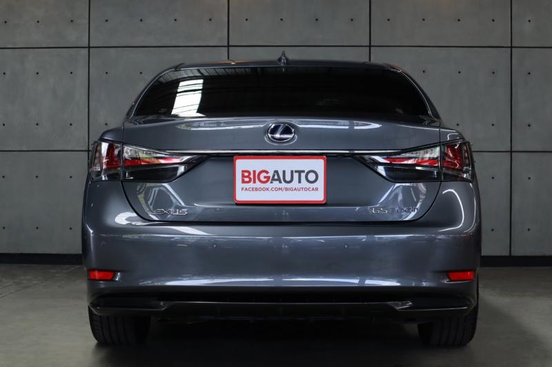 LEXUS GS300h 2016