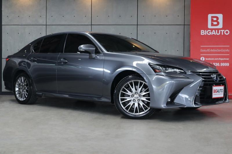 LEXUS GS300h 2016