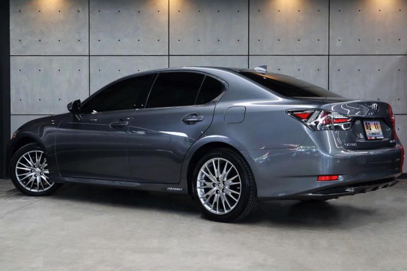 LEXUS GS300h 2016