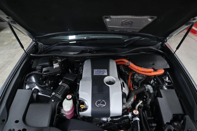 LEXUS GS300h 2016