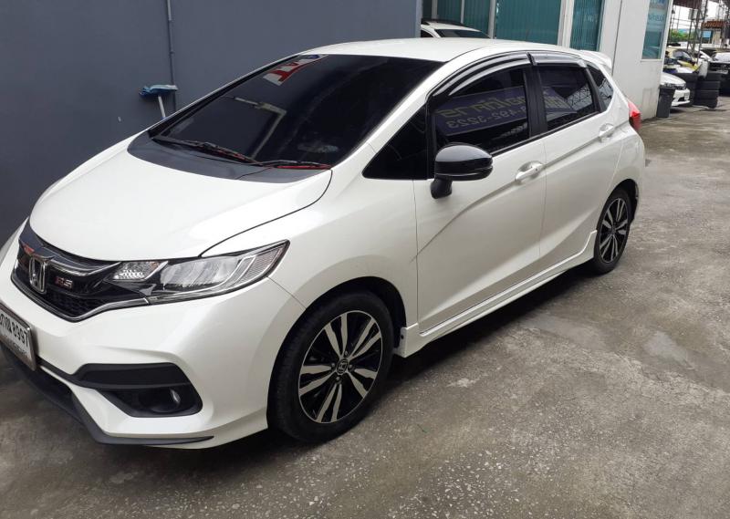 HONDA JAZZ 1.5 RS i-VTEC 2018