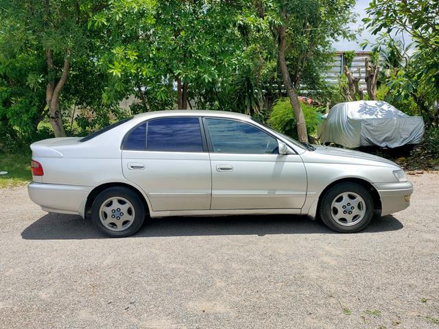 TOYOTA CORONA 1993