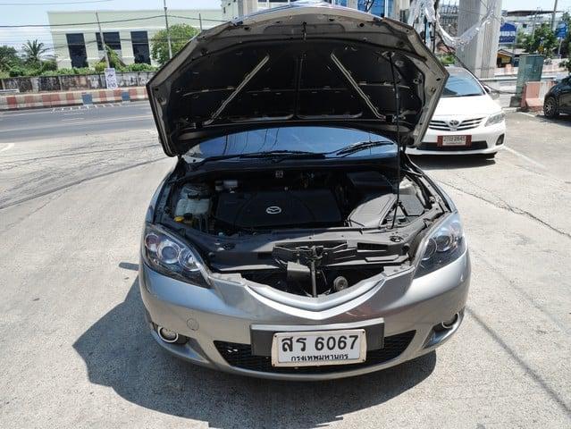 MAZDA 3 2005