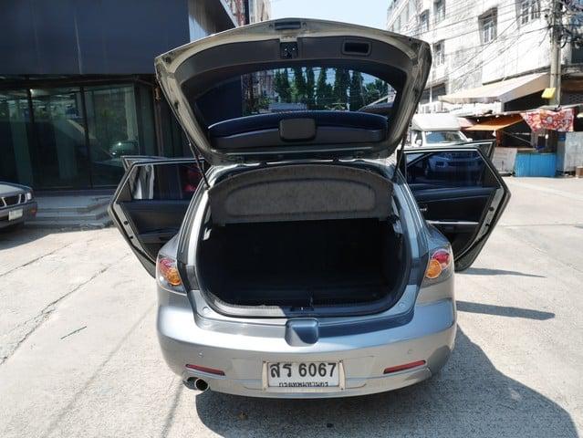 MAZDA 3 2005