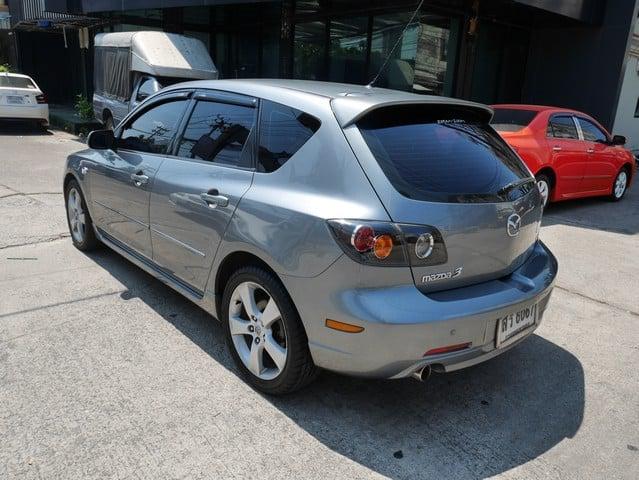 MAZDA 3 2005