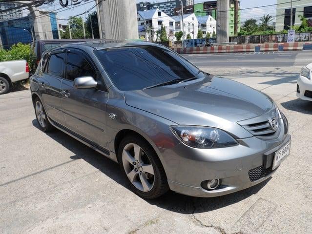 MAZDA 3 2005