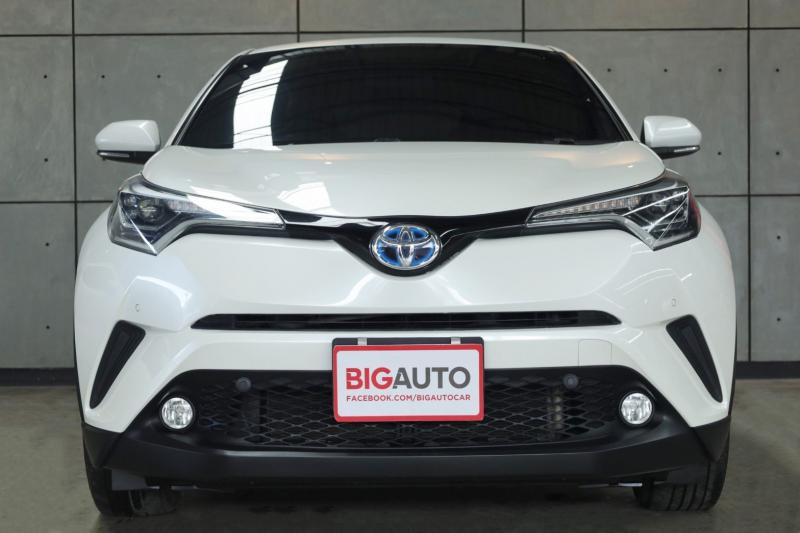 TOYOTA C-HR 2019