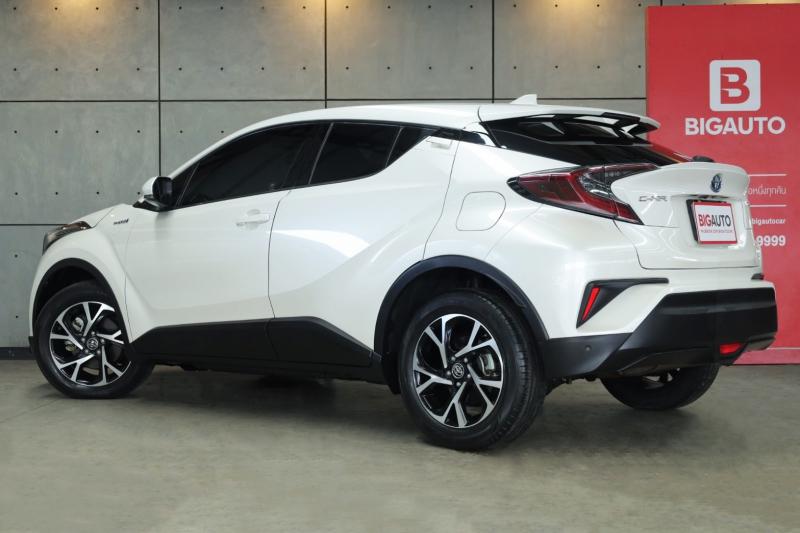 TOYOTA C-HR 2019