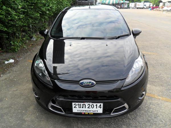 FORD Fiesta 2012