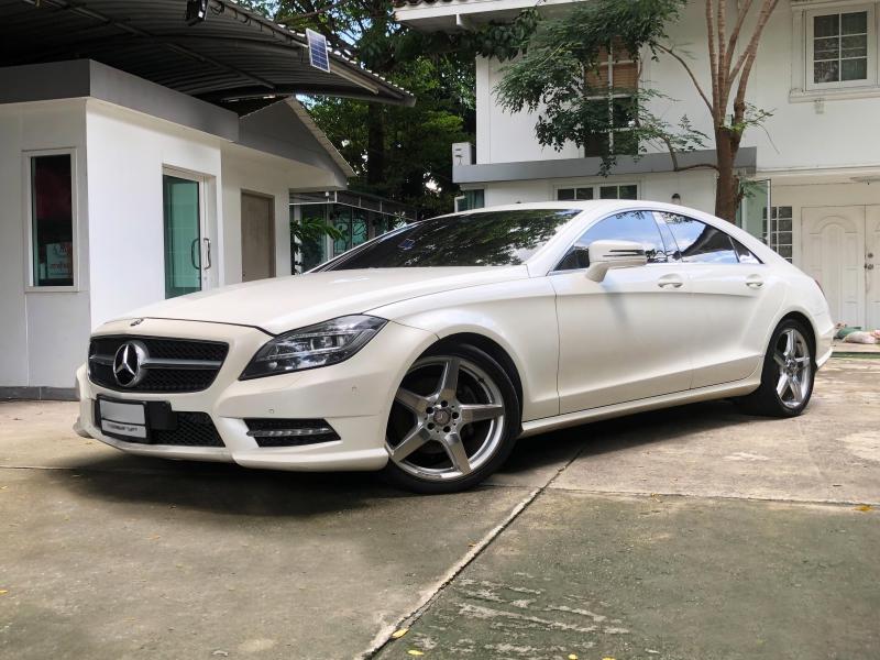 BENZ CLS250 CDI W218 2013