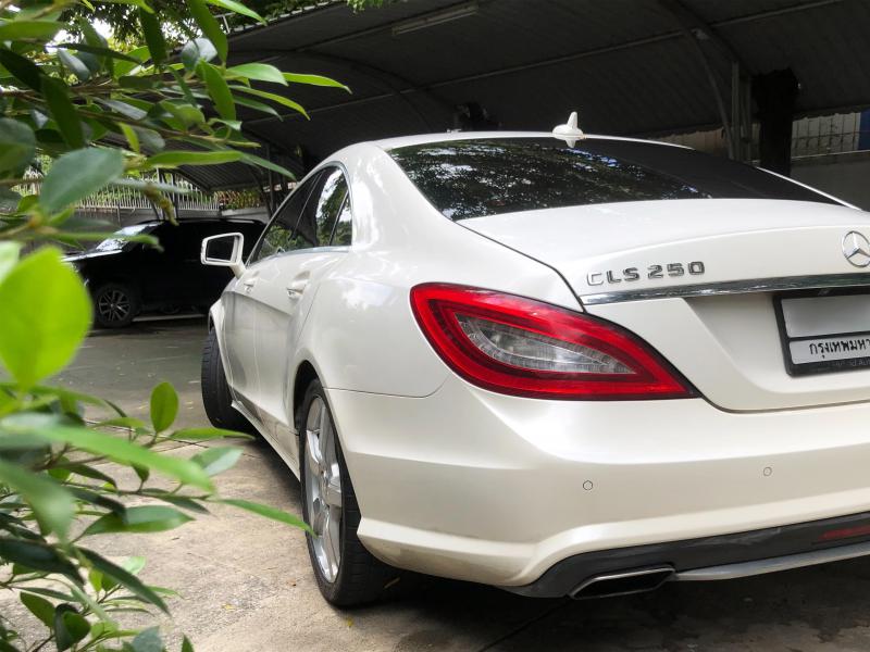 BENZ CLS250 CDI W218 2013