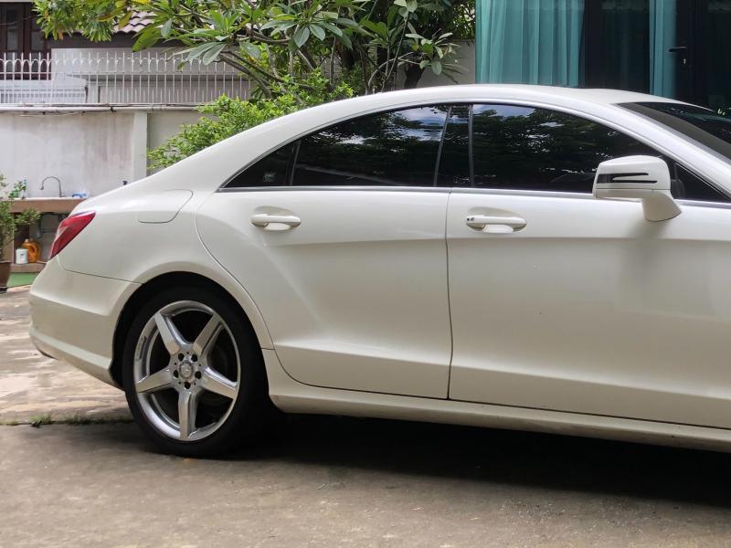 BENZ CLS250 CDI W218 2013