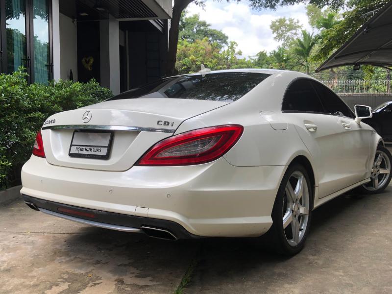 BENZ CLS250 CDI W218 2013