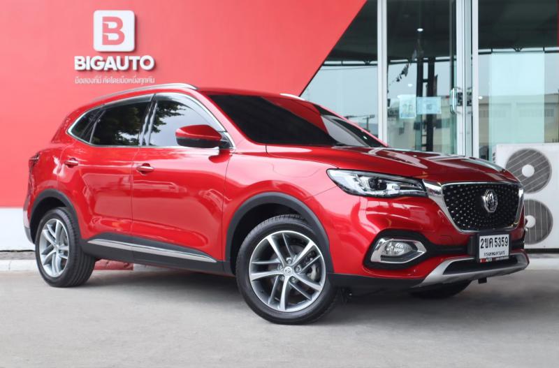 MG HS 1.5 D SUV 2022
