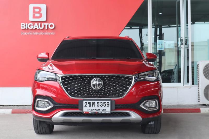 MG HS 1.5 D SUV 2022