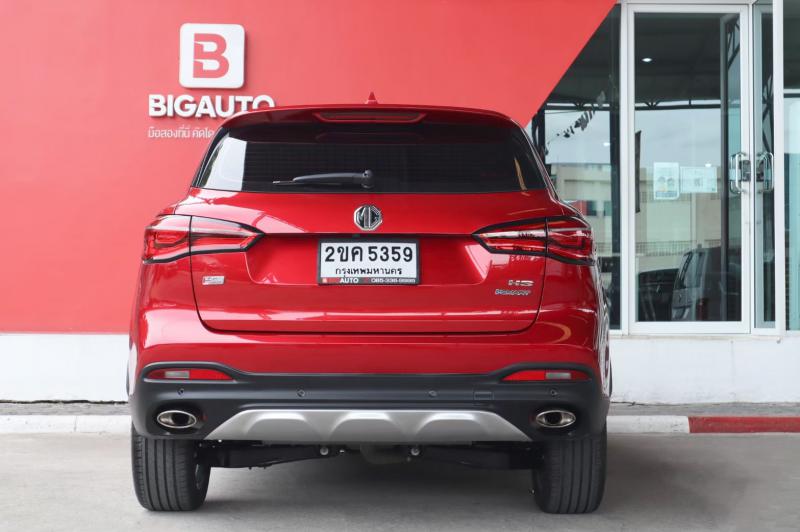 MG HS 1.5 D SUV 2022