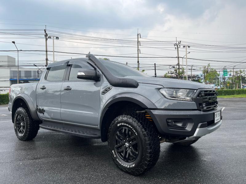 FORD ปี2019 ALL NEW FORD 2019