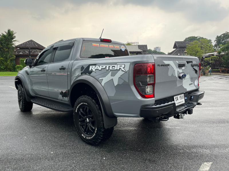 FORD ปี2019 ALL NEW FORD 2019