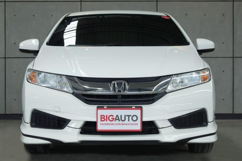 HONDA City 2015