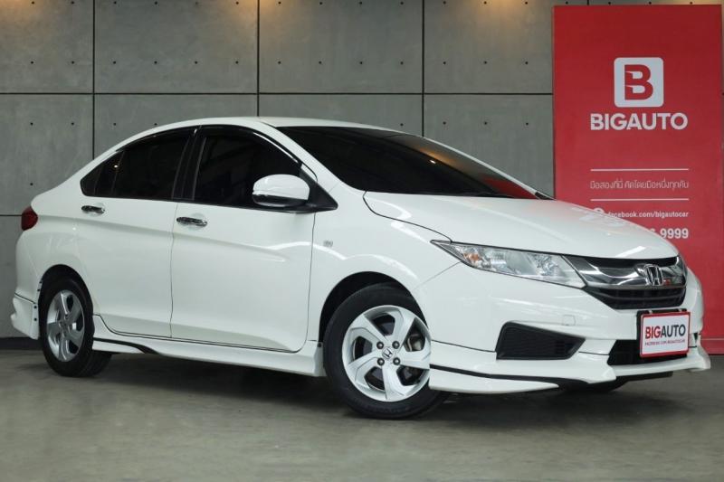 HONDA City 2015