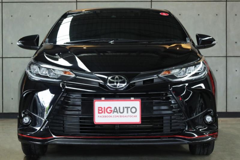 TOYOTA Yaris 2021