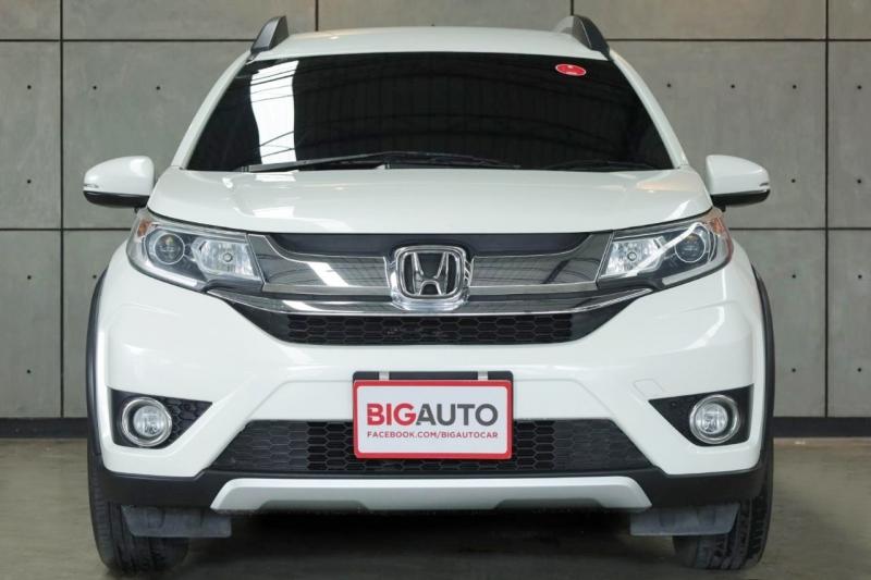 HONDA BR-V 2016