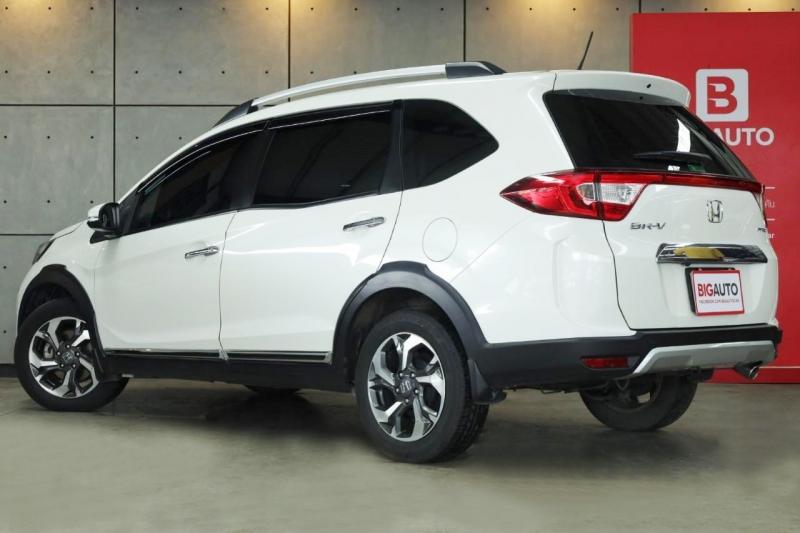 HONDA BR-V 2016
